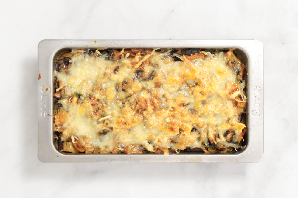 MushroomSpinachStrata968 Using Your Suvie