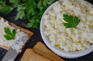 ricotta cheese