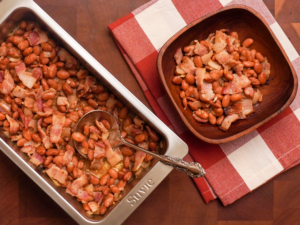 Texas pinto beans